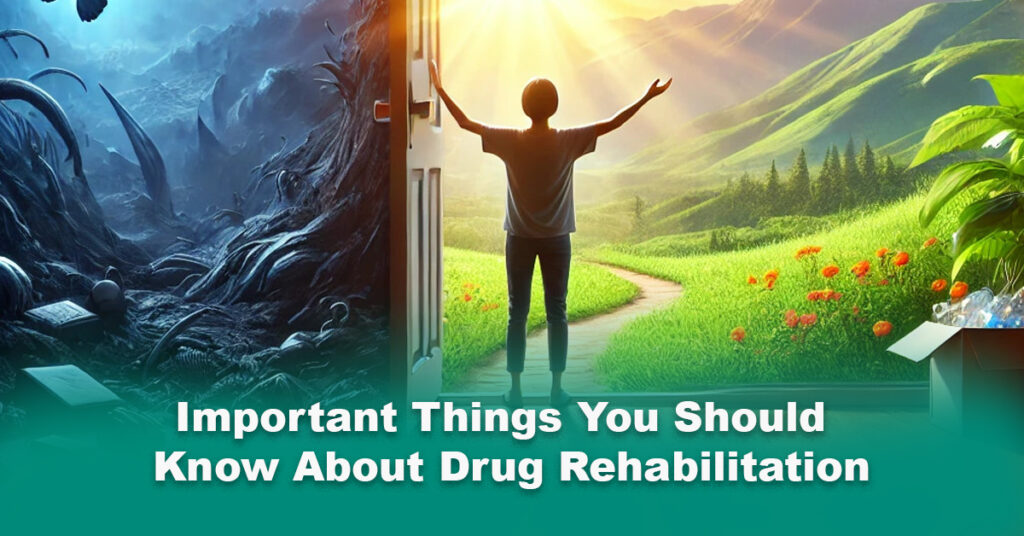 How Drug rehab can change your life