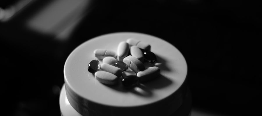 What is a medication-assisted treatment for drug addiction