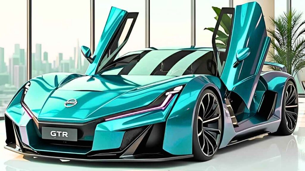 Nissan GT-R 2026 el superdeportivo japonés que oculta un monstruo bajo su diseño elegante