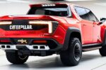 Caterpillar Pickup 2026 potencia extrema diseño robusto y tecnología avanzada para conquistar cualquier terreno
