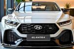 Hyundai Elantra 2026 diseño moderno eficiencia avanzada y confort premium