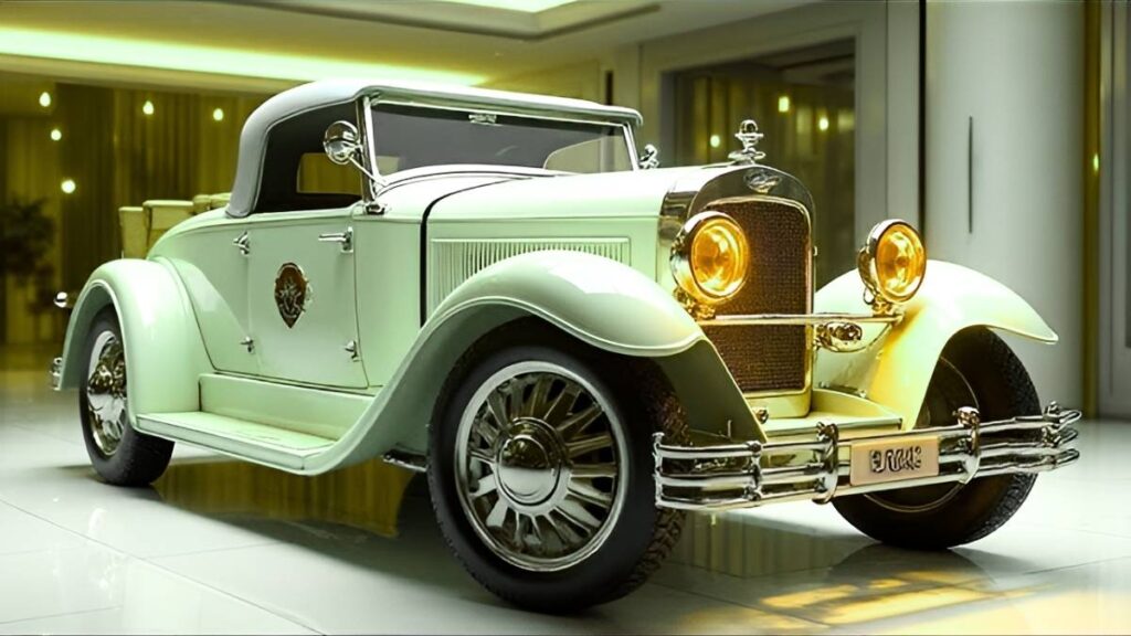 Oldsmobile Model 47 1922 guía completa del clásico vintage que marcó una era en la historia del automóvil