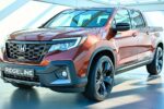 Honda Ridgeline Pickup 2026 potencia renovada diseño moderno y tecnología avanzada revelada
