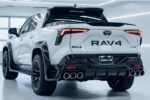 Toyota RAV4 Pickup 2026 monstruo futurista con lujo potencia y diseño innovador revelado
