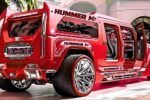 Hummer H2 Concept 2026 el SUV eléctrico de próxima generación con diseño imponente y tecnología futurista